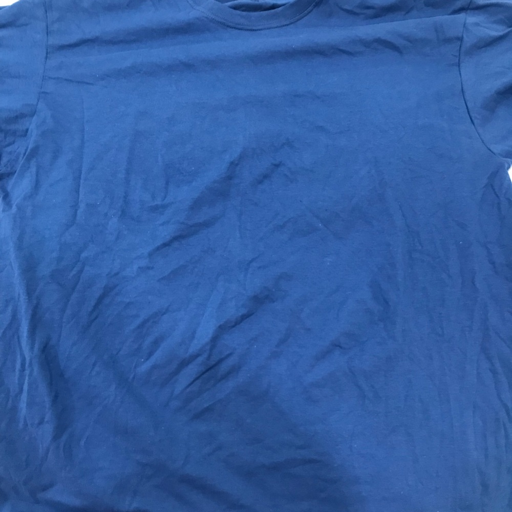 Blue Tee shirt
